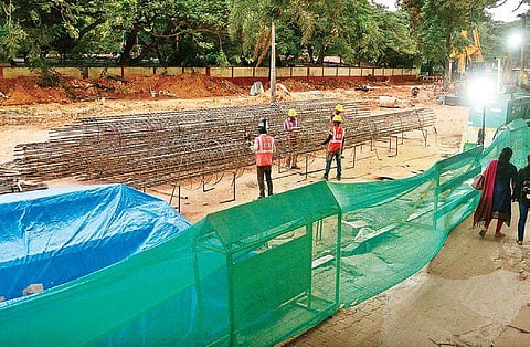 The stretch will remain closed for at least 35 months |Shriram BN