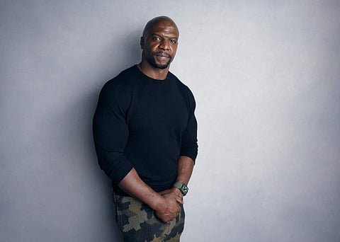 Actor Terry Crews (Photo | AP)