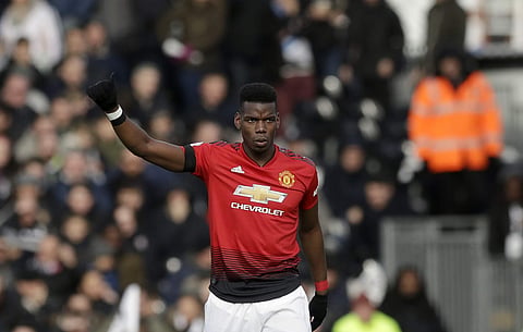 The midfielder has had a topsy-turvy stay at Old Trafford since joining in 2016. | AP