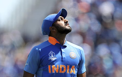 Vijay Shankar | AP