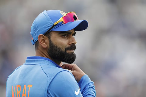 Plenty of questions for Virat Kohli to ponder. (File| AP)