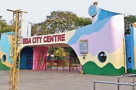 Bhubaneswar Development Authority (BDA) to take over its amusement park BDA City Centre.