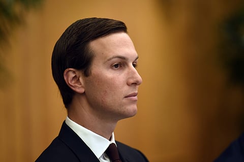 Jared Kushner, senior adviser to US President Donald Trump ( Photo | AP)