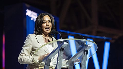 Vice President Kamala Harris