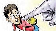 Image for representational purpose for Ragging.
