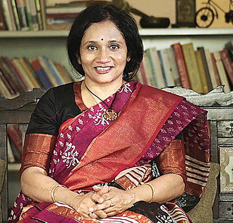 Aruna Ravikumar