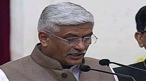 Union Jal Shakti Minister Gajendra Singh Sekhawat ( File Photo | ANI)