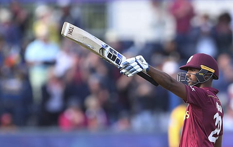 Nicholas Pooran | AP