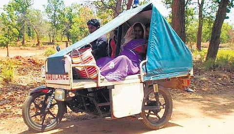 More feeder ambulance services in Agency areas