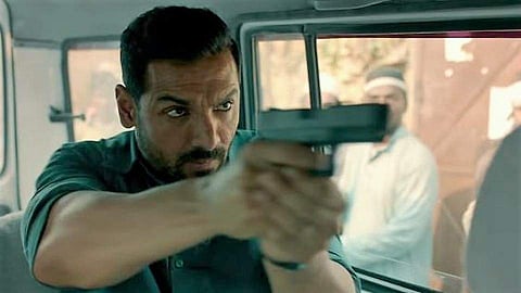 A still from John Abraham-starrer 'Batla House'. (Photo | YouTube Screengrab)