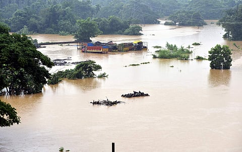 Picture for representational purpose (Photo (Rajesh Shetty | EPS)