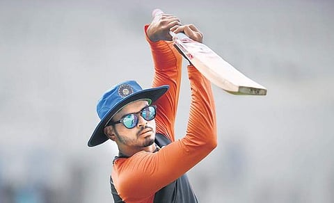 Shreyas Iyer said familiarity with the conditions gave him the confidence of doing well in the ODI series.