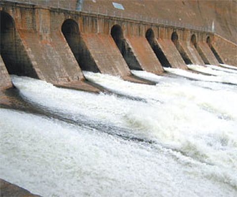 Mettur dam (File photo)