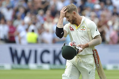 David Warner (File | AP)
