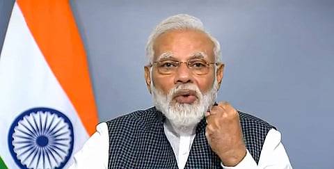 Prime Minister Narendra Modi (Photo | PTI)