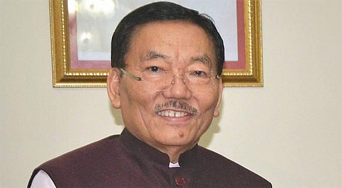 Ex-Sikkim CM Pawan Kumar Chamling (File Photo | PTI)