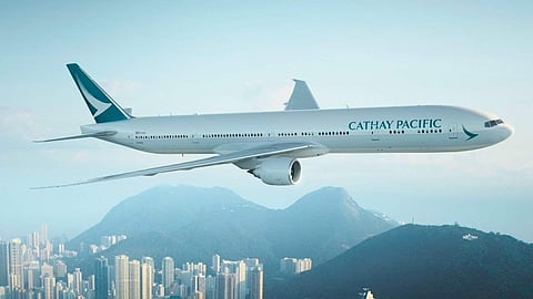 Cathay Pacific