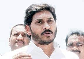 Andhra CM Jagan Mohan Reddy. (File Photo | PTI)