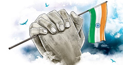 A citizen’s prayer on I-day