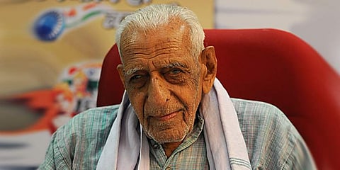 Herohalli Srinivasaiah Doreswamy