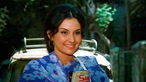 Veteran actress Vidya Sinha. (Photo | Twitter)