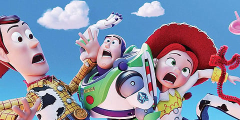 Toy Story 4