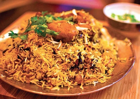 The subject Indians love to argue about more than cricket, Kashmir or KBC is biryani.