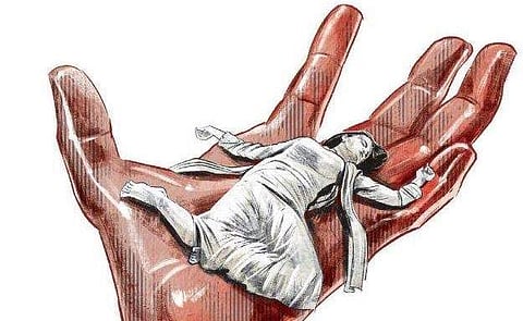 For representational purposes (Express Illustrations)