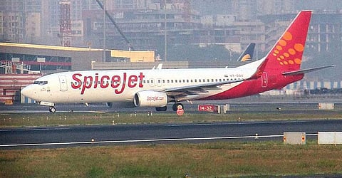 SpiceJet (File Photo | PTI)