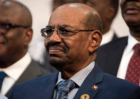 Sudan President Omar al-Bashir (File Photo | AP)