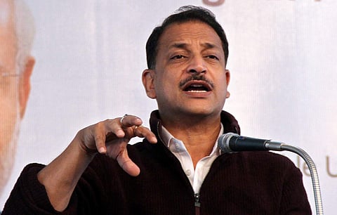 Rajiv Pratap Rudy