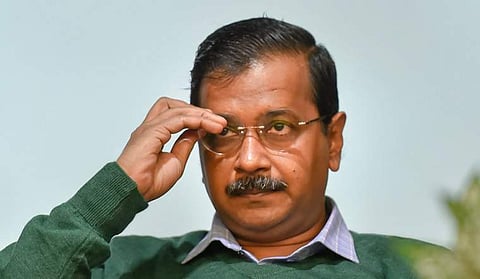 Delhi CMÂ Arvind Kejriwal (Photo | PTI)