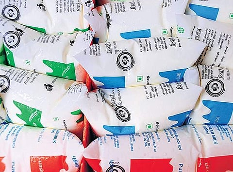 Low commission forcing us to sell milk at higher rates: Dealers