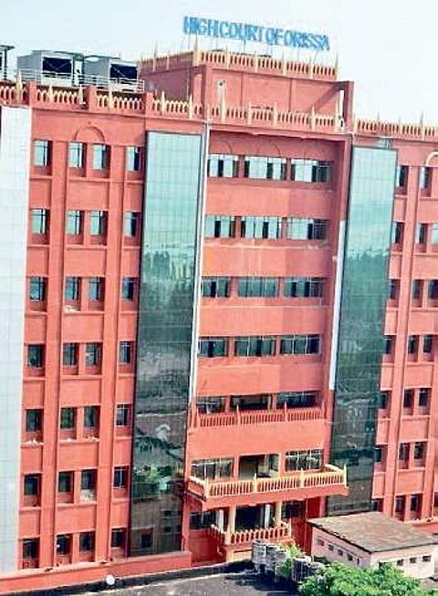 Odisha High Court (File Photo |EPS)