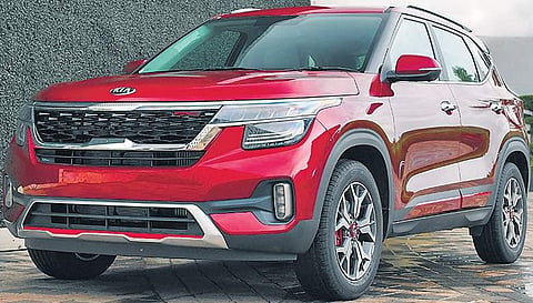 Kia Seltos