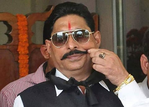 Independent MLA Anant Singh. (Photo| Special arrangement)