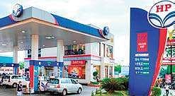 A Hindustan Petroleum outlet, image used for representational purpose. (File photo)