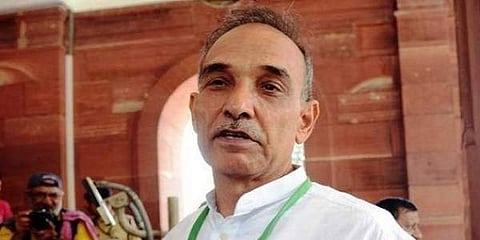 Union minister Satya Pal Singh (File photo | EPS)