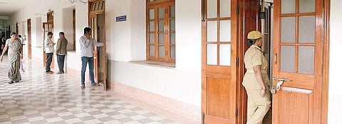 With new ministers inducted in the Yediyurappa cabinet, there is a demand for particular rooms at Vidhana Soudha by the new ministers (Photo| EPS, NAGARAJA GADEKAL)