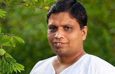 Acharya Balkrishna. (File | EPS)