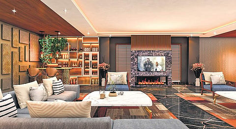 Design is an emotion, says Creative Director of Olives Cre Anuradha Aggarwal