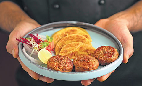 Gilawat Ke Kabab