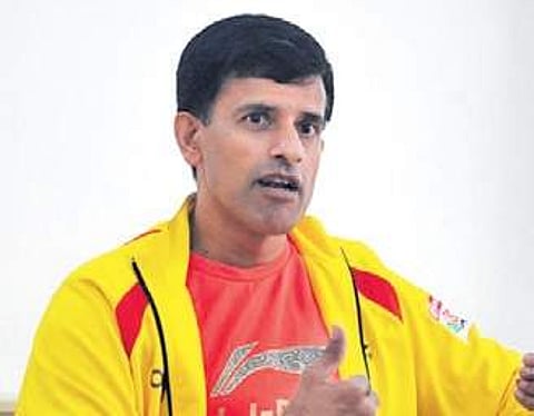 U Vimal Kumar