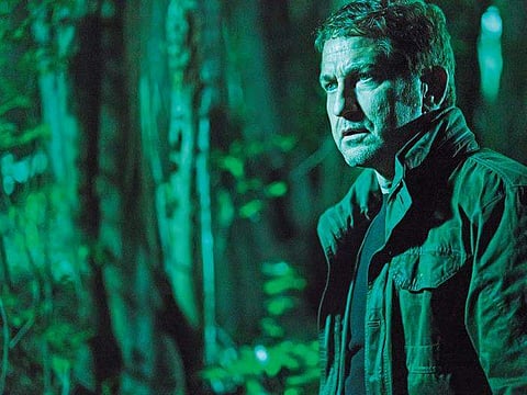 Gerald Butler