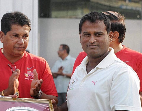 Ramesh Powar (File | PTI)