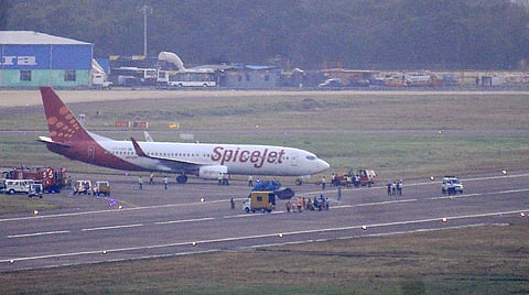 SpiceJet (Photo | EPS)