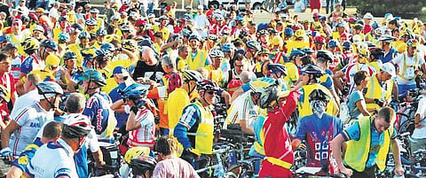 Lucknow Diary: Iconic Hazratganj Chauraha is now ‘Atal Chowk’