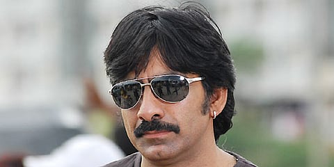 Actor Ravi Teja (Photo | File, EPS)