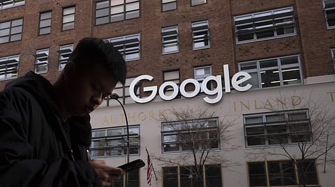 Google's Gemini AI continued to grow quickly, ending the year with 750 million monthly users in an increase of 100 million from the previous quarter.