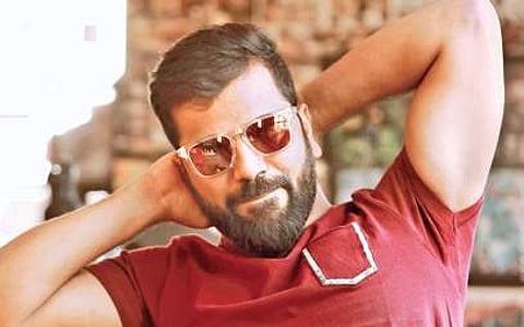 Sathish Ninasam
